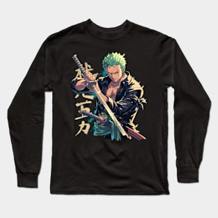 zoro Long Sleeve T-Shirt